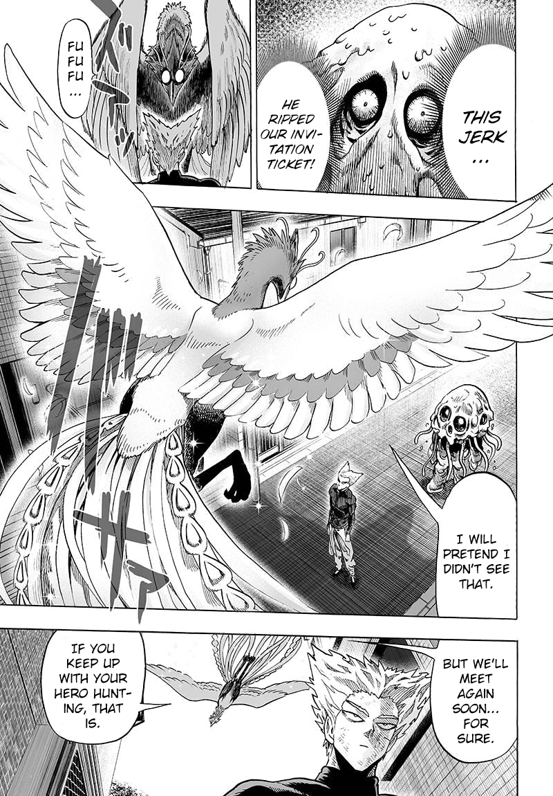 One-Punch Man, Chapter 59 image 09